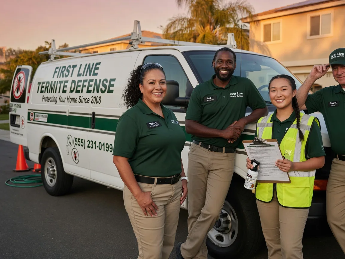 Termite Treatment company in Oldtown, ID